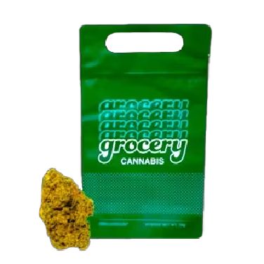 Grocery | Mango x Papaya Bomb | Hybrid | Flower |