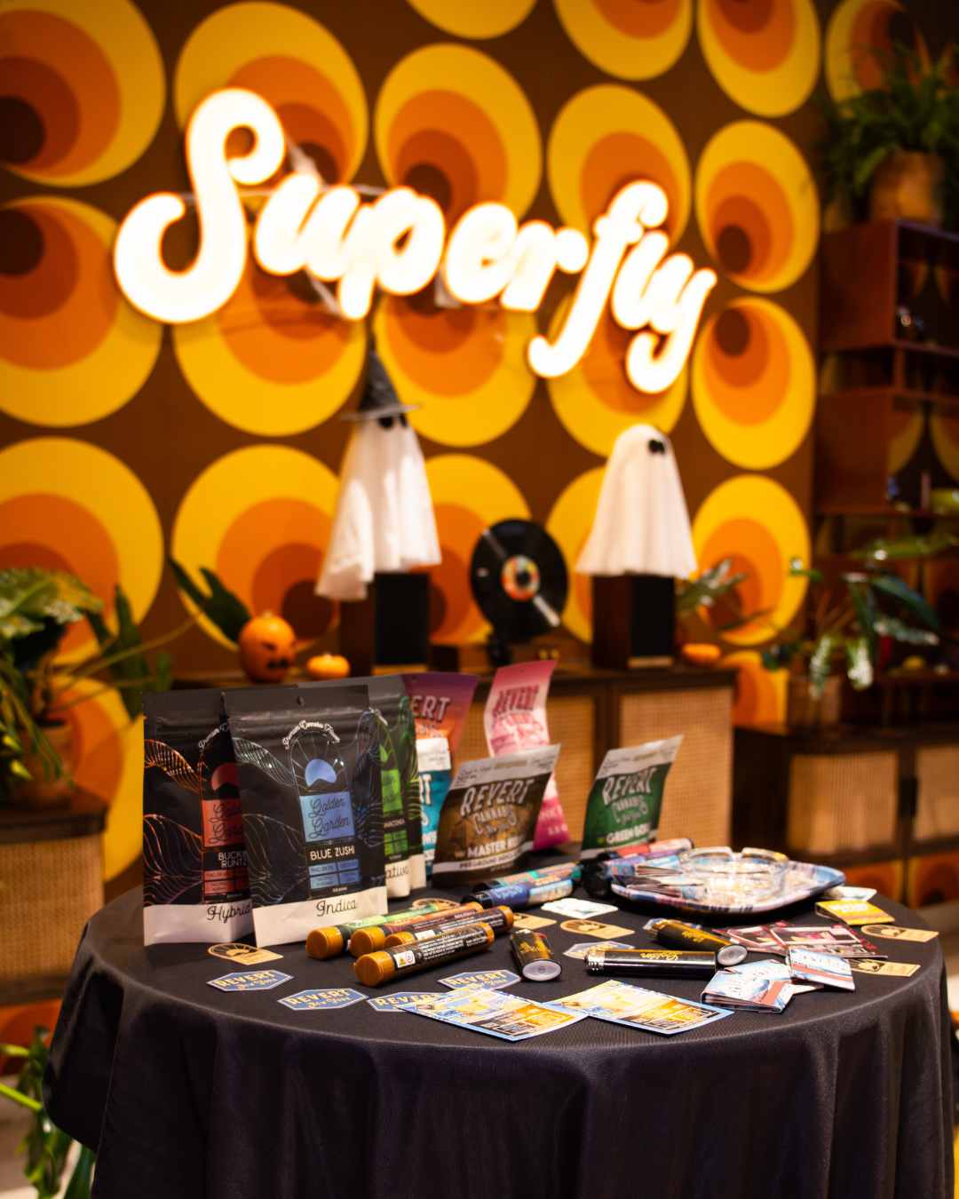 Rever at superfly upper west Manhattan 
