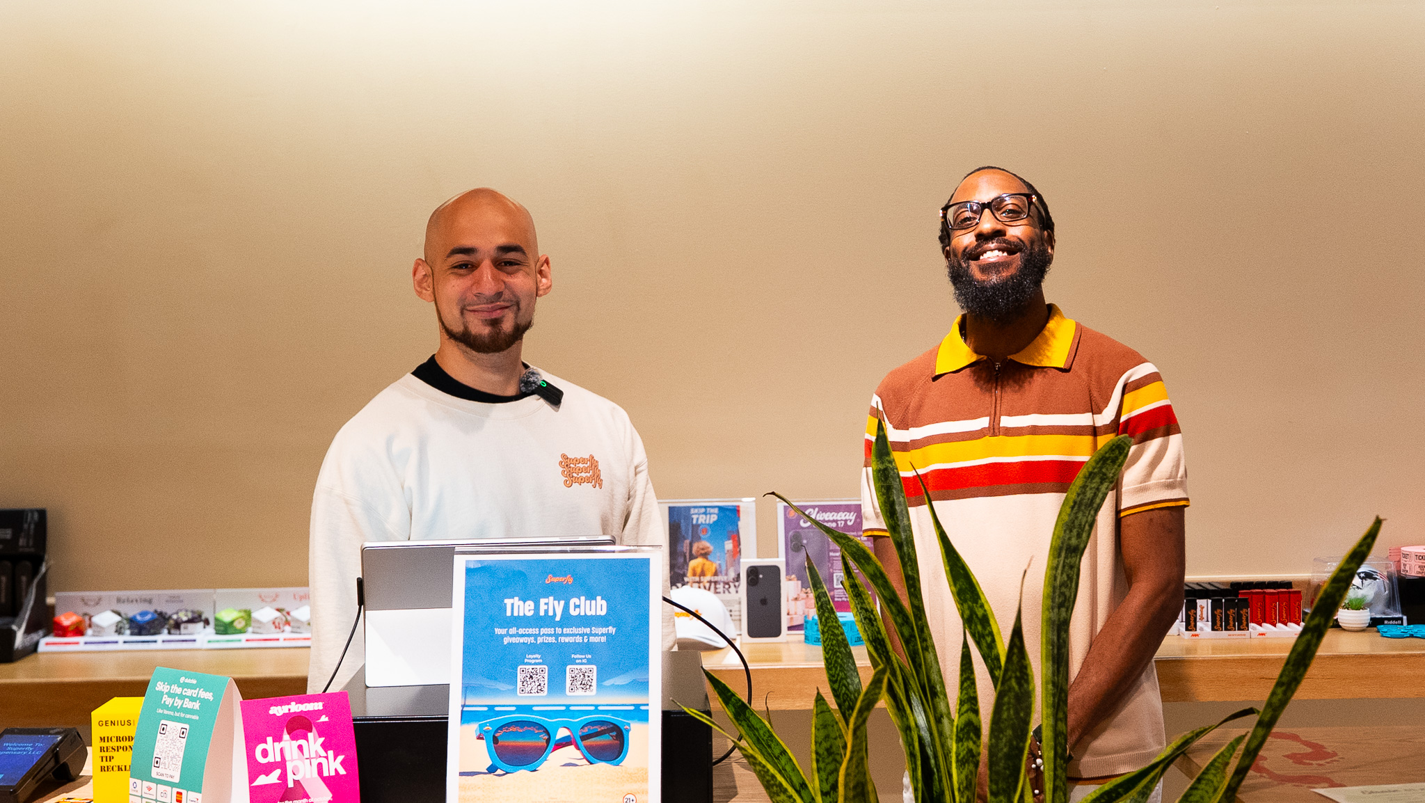 superfly staff budtenders