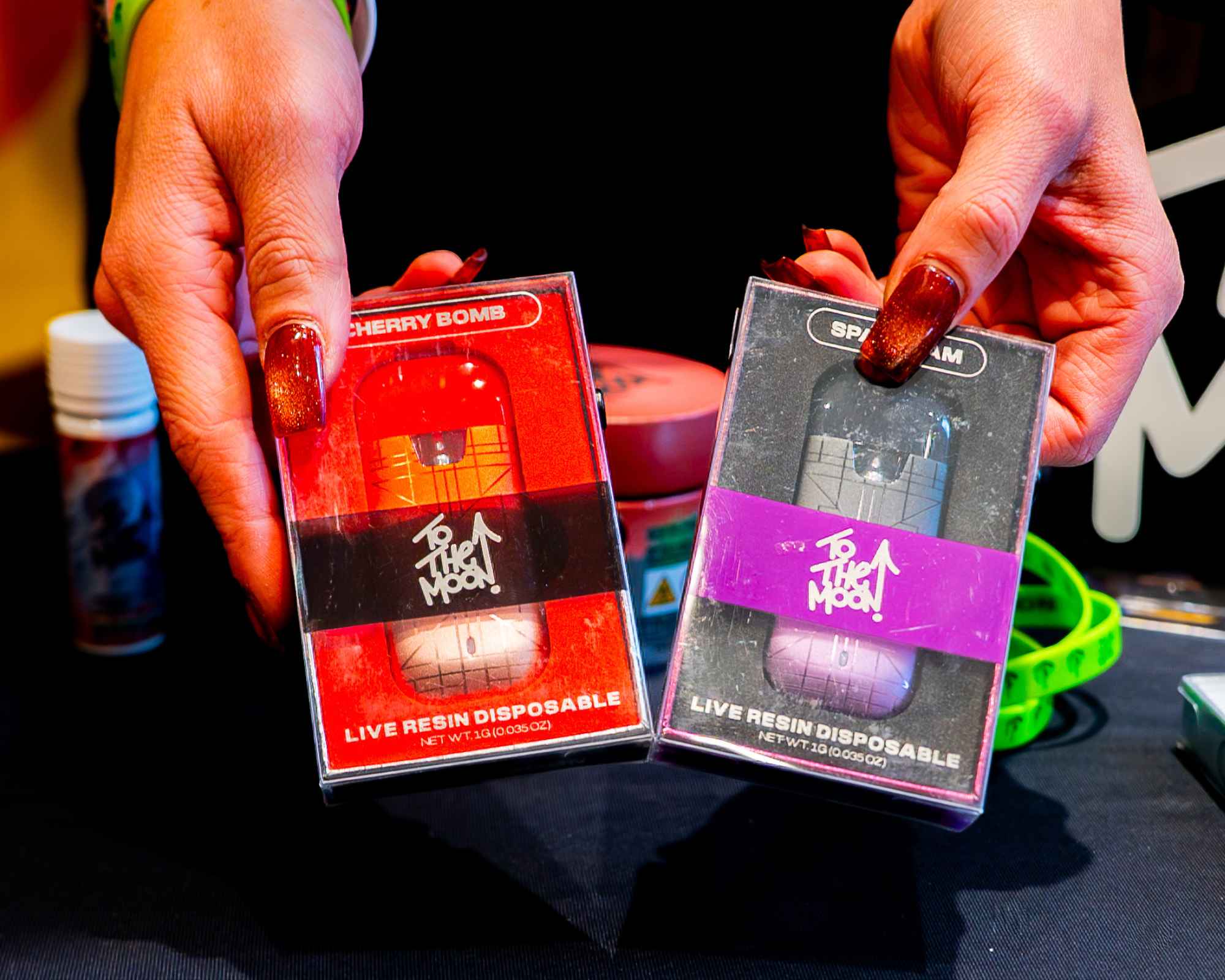 products from to the moon