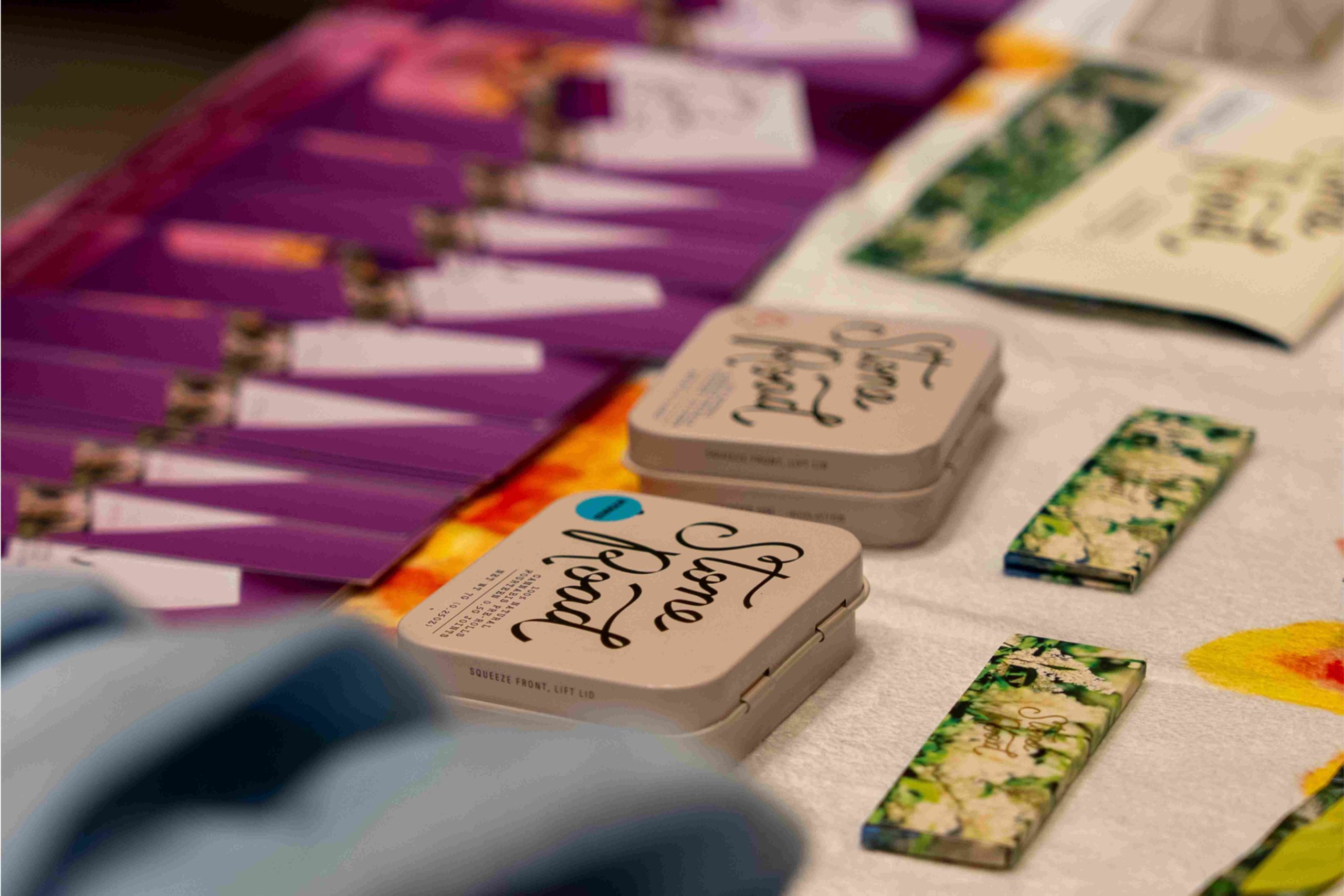 stone_road_team_showcasing_infused_products_inside_superfly_upper_west_side